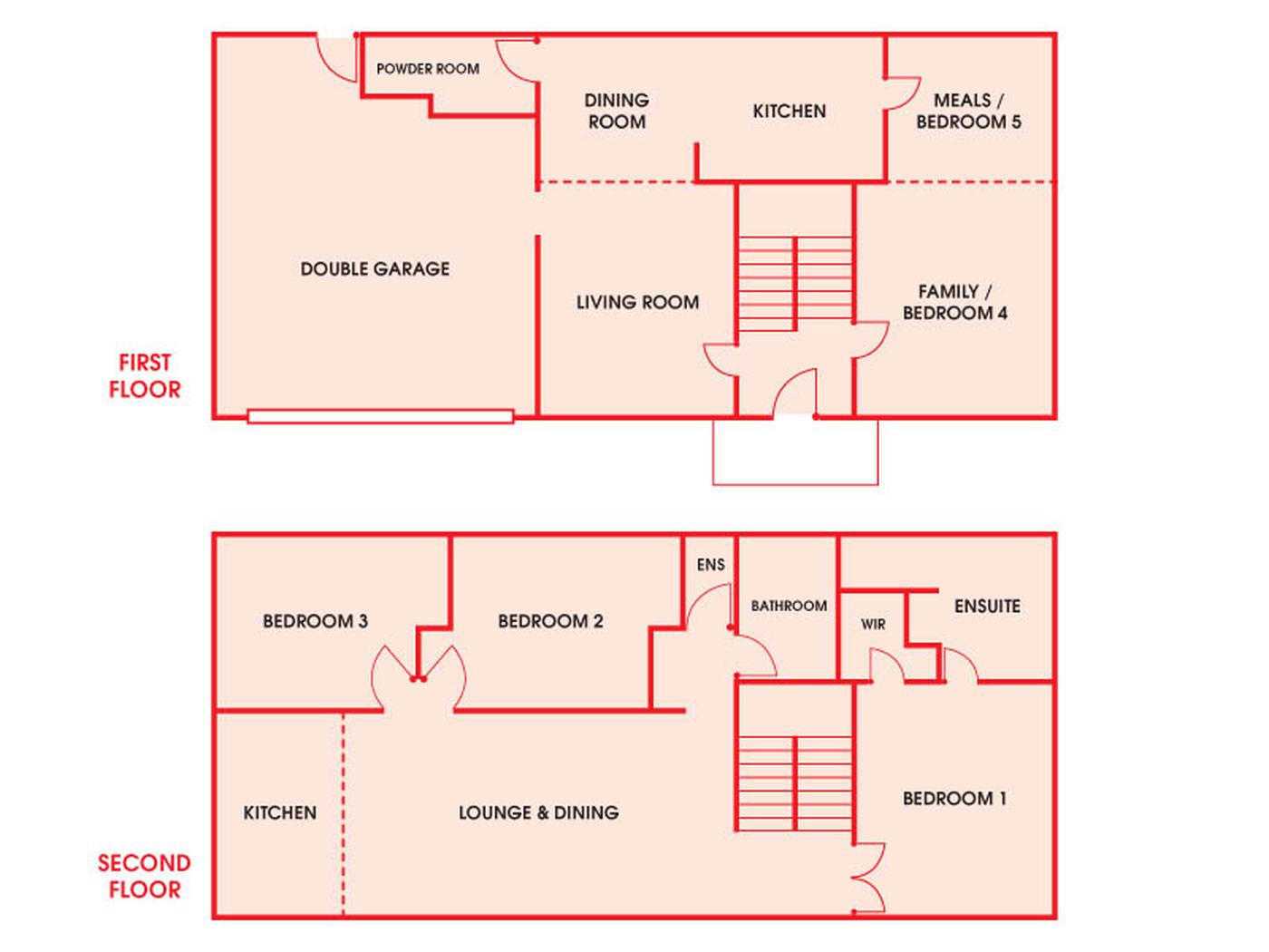 14 Torridon Close