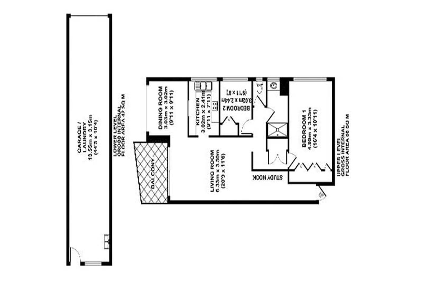 1/117 Clarence Road