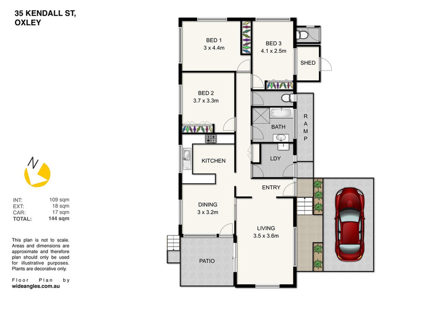 35 Kendall Street