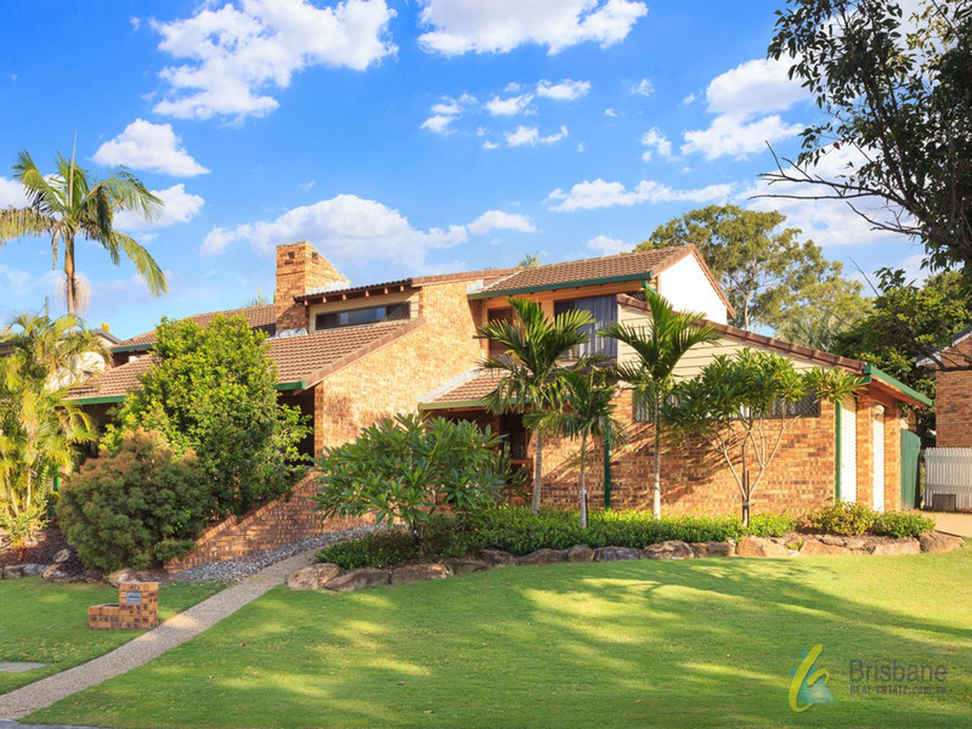 40 Tanglewood Street