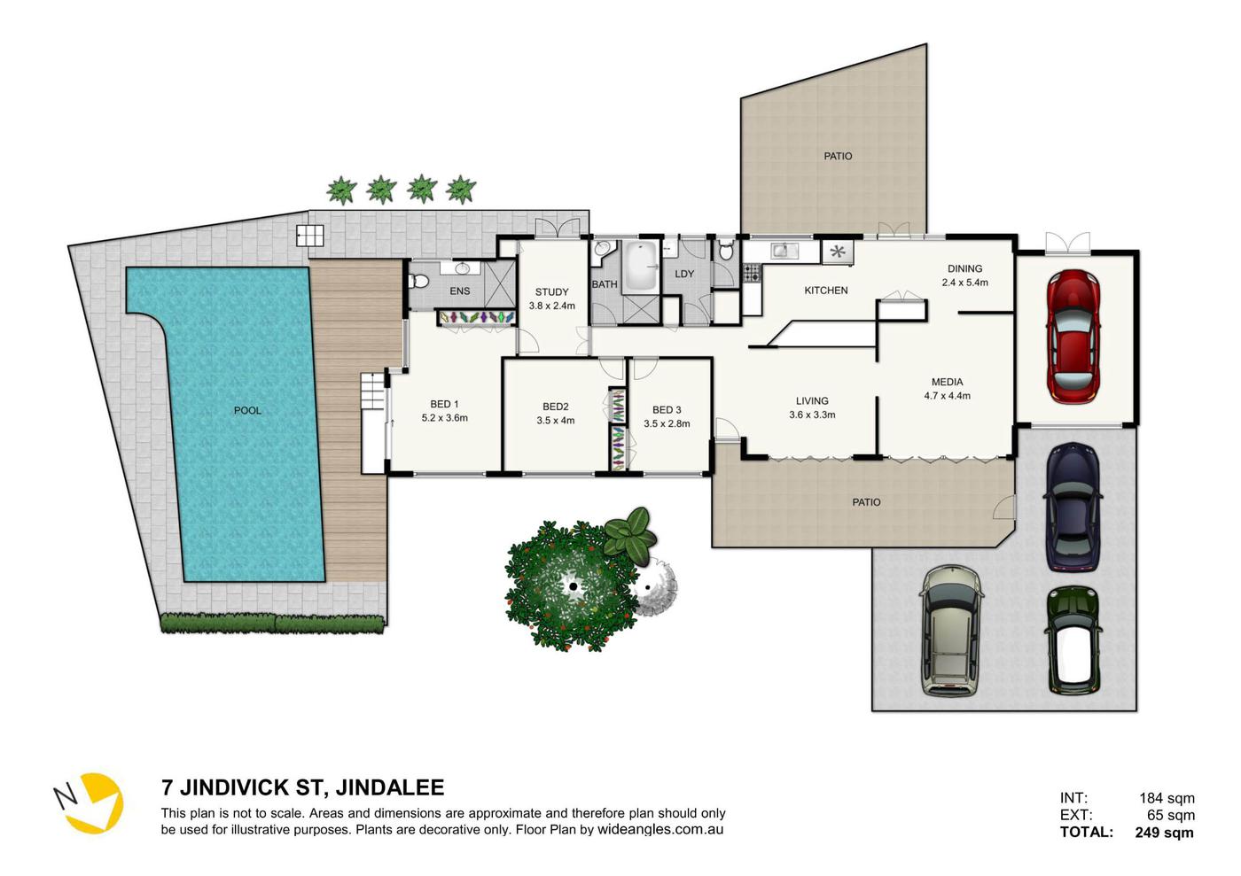 7 Jindivick St