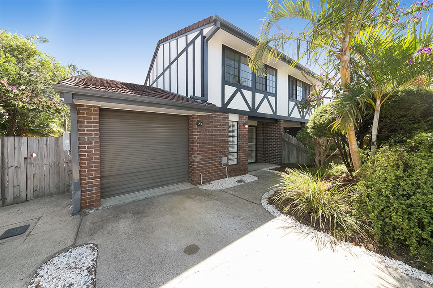 20/59 Nursery Avenue, RUNCORN QLD 4113 Townhouse Sold