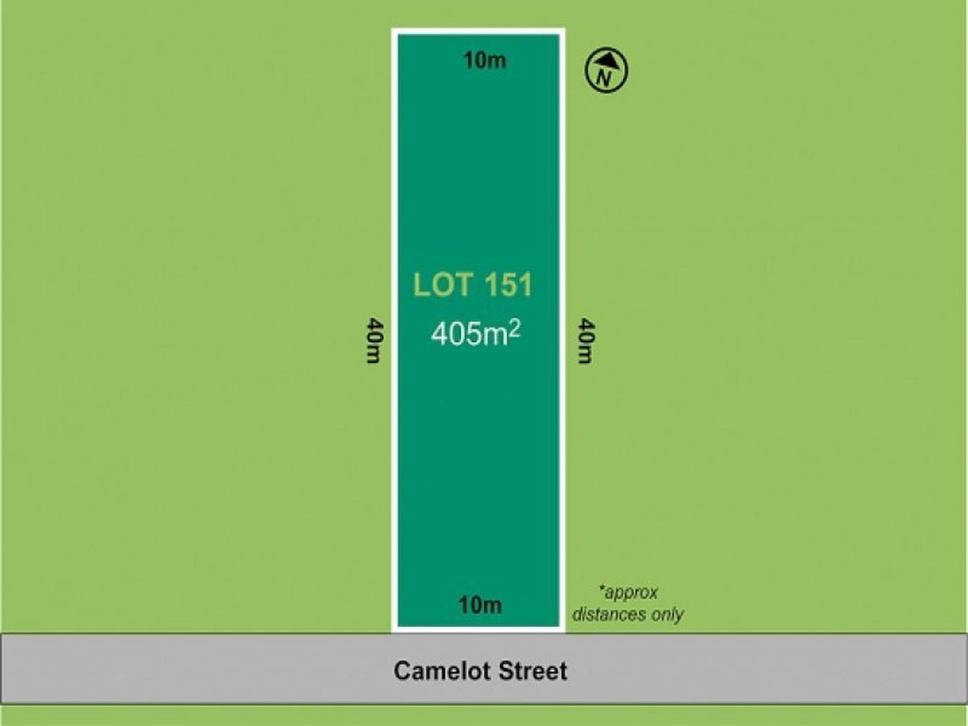 43 Camelot Street