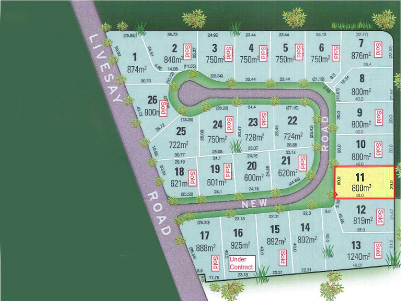 Lot 11 Mcgrath Court
