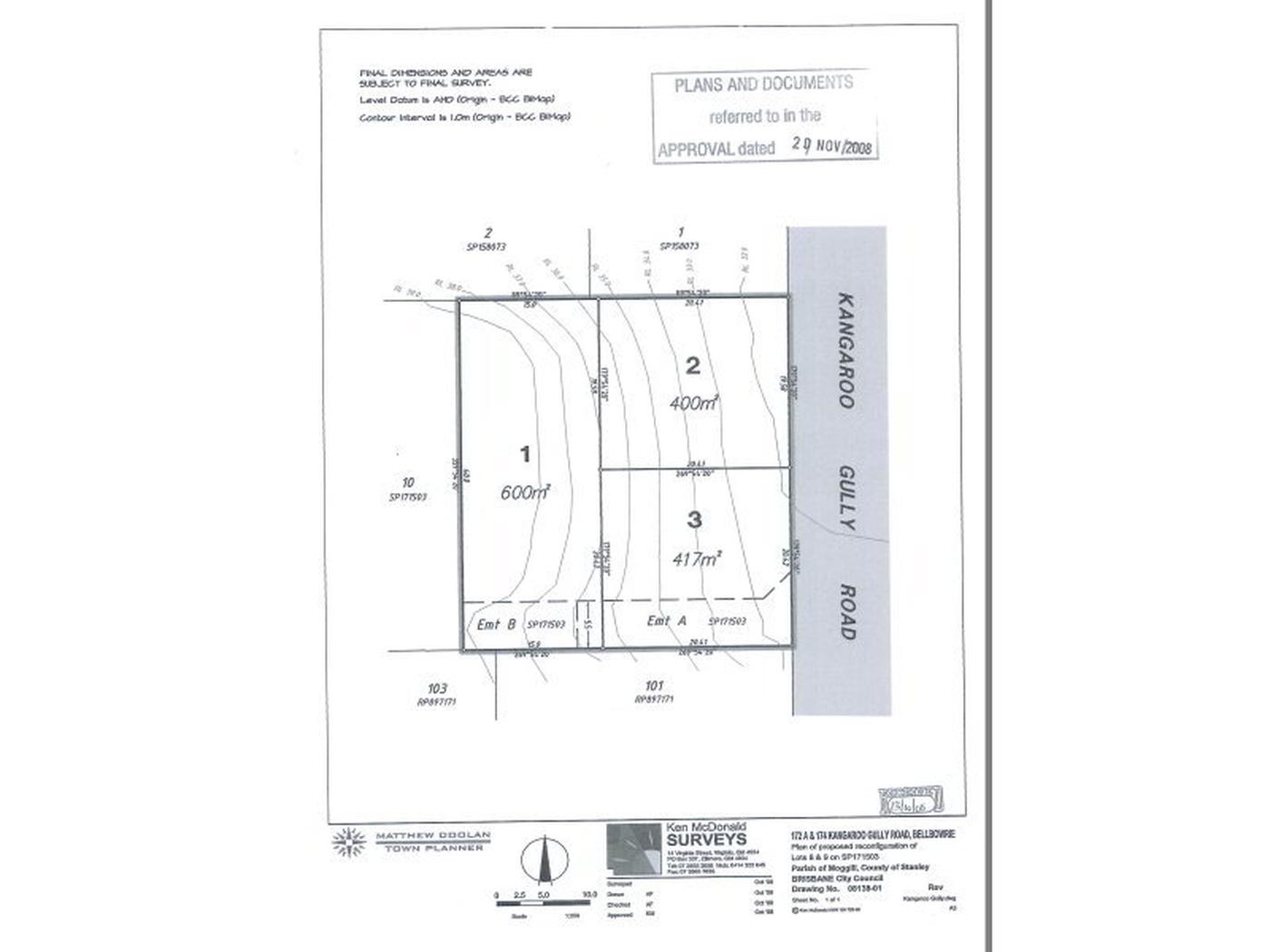 174_lot 3 Kangaroo Gully Road
