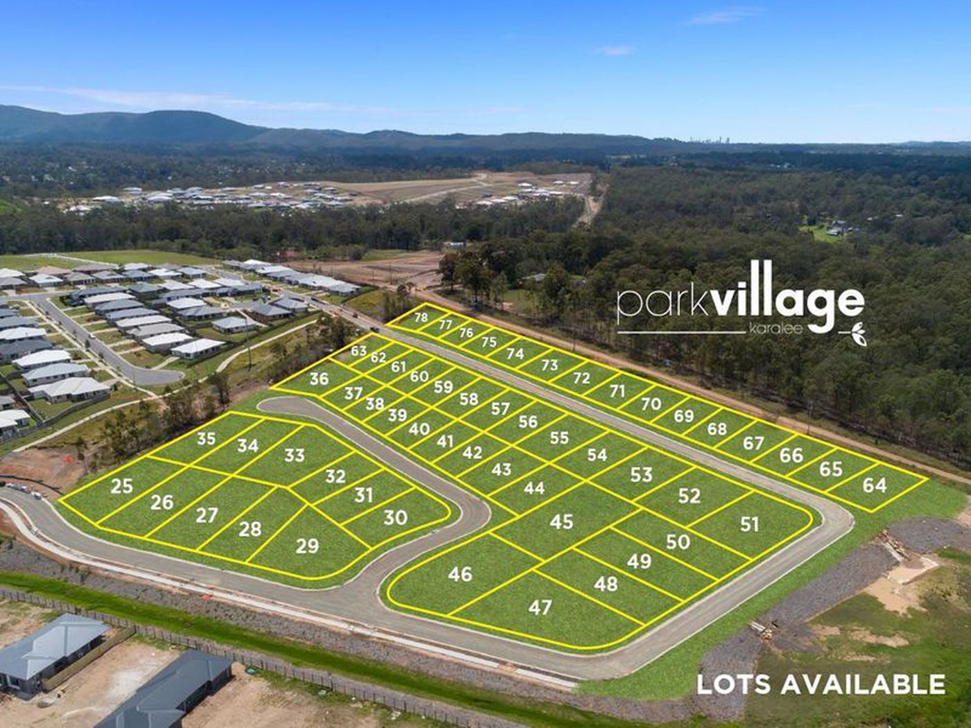 Parkvillage Joyce Street, Karalee QLD 4306 Property Information