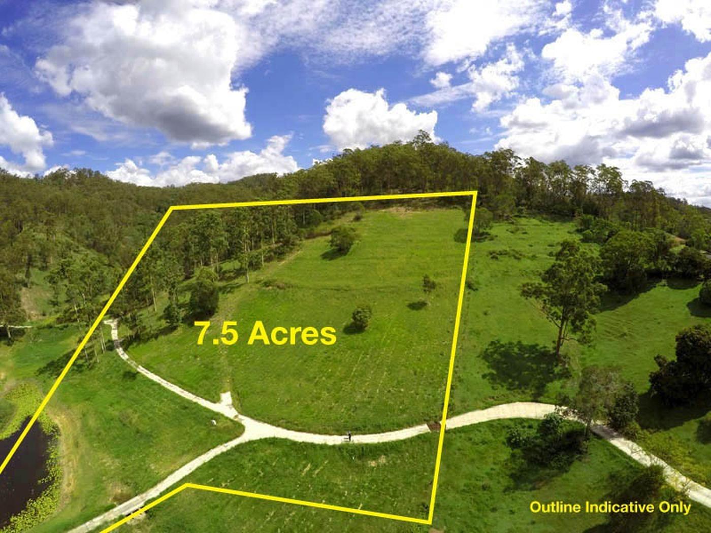 360 Upper Brookfield Road, UPPER BROOKFIELD QLD 4069 Land Sold