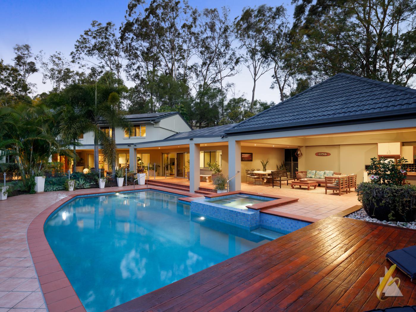 174 Chapel Hill Road, Chapel Hill QLD 4069 House Sold