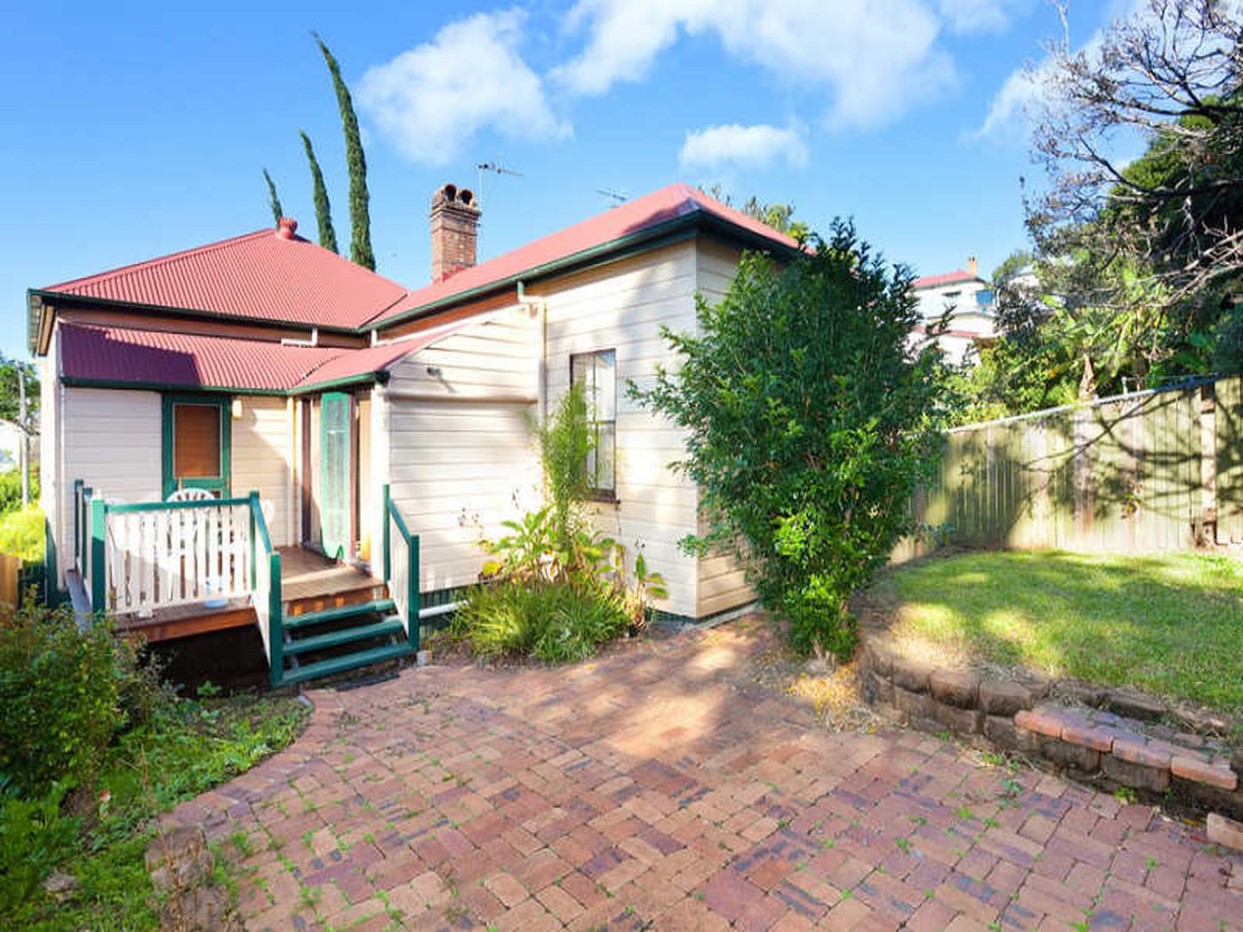 42 Normanby Terrace, KELVIN GROVE QLD 4059 House Sold