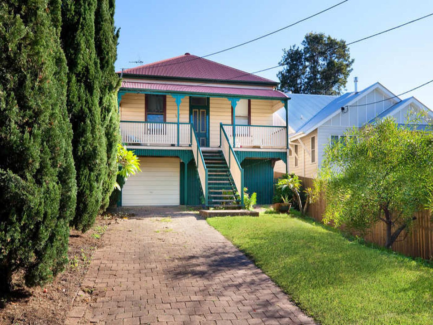 42 Normanby Terrace, KELVIN GROVE QLD 4059 House Sold