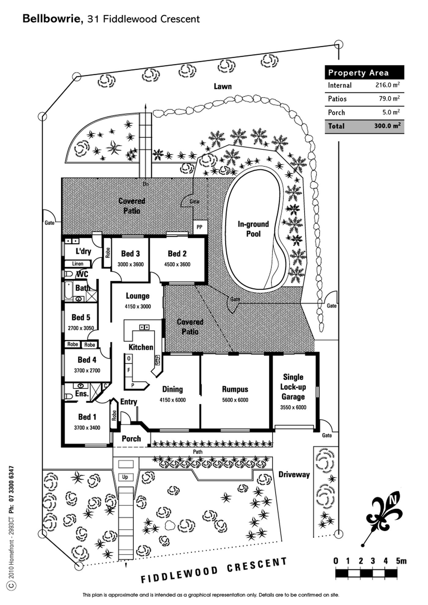 31 Fiddlewood Crescent