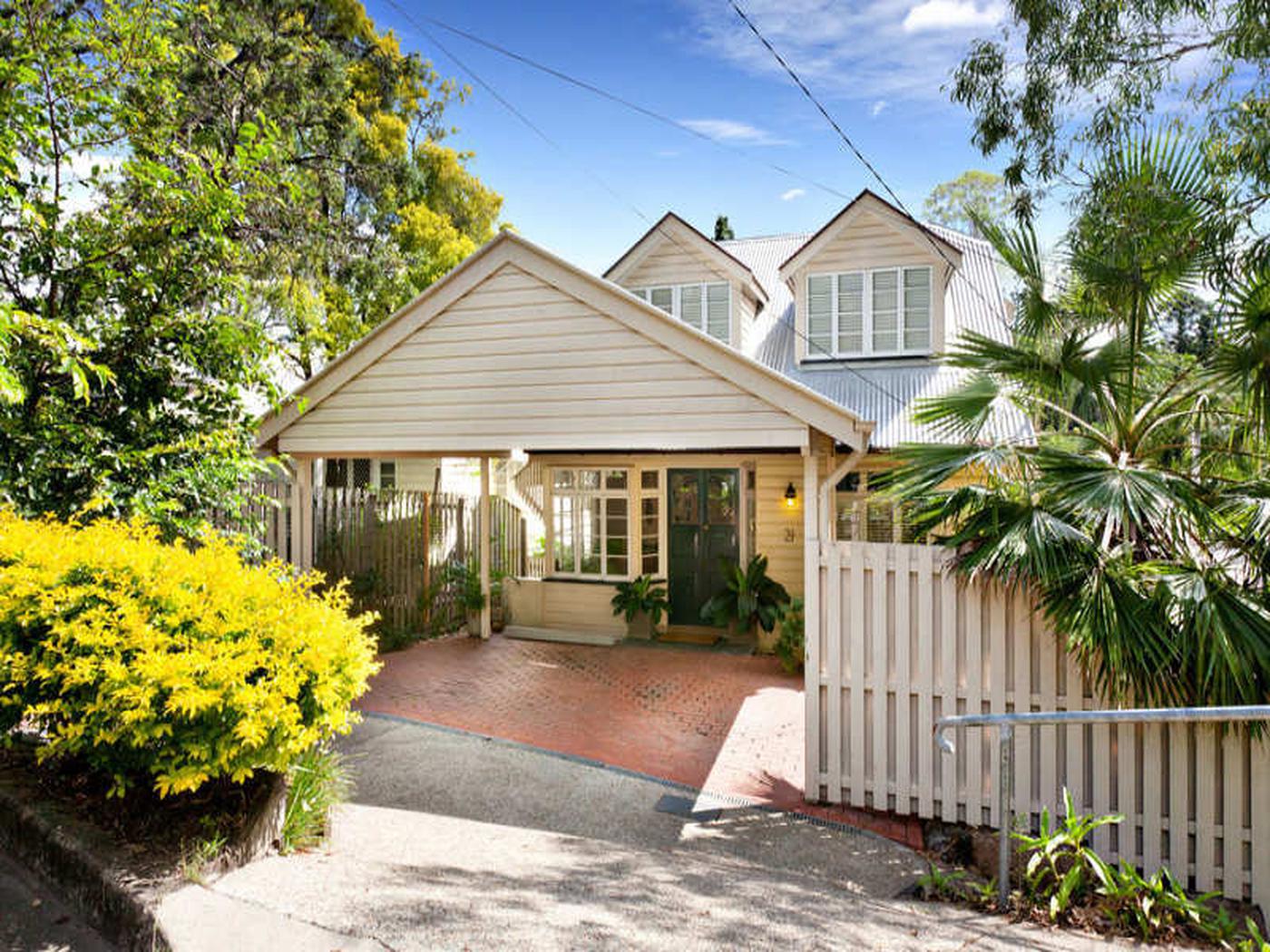21 Ruskin Street,