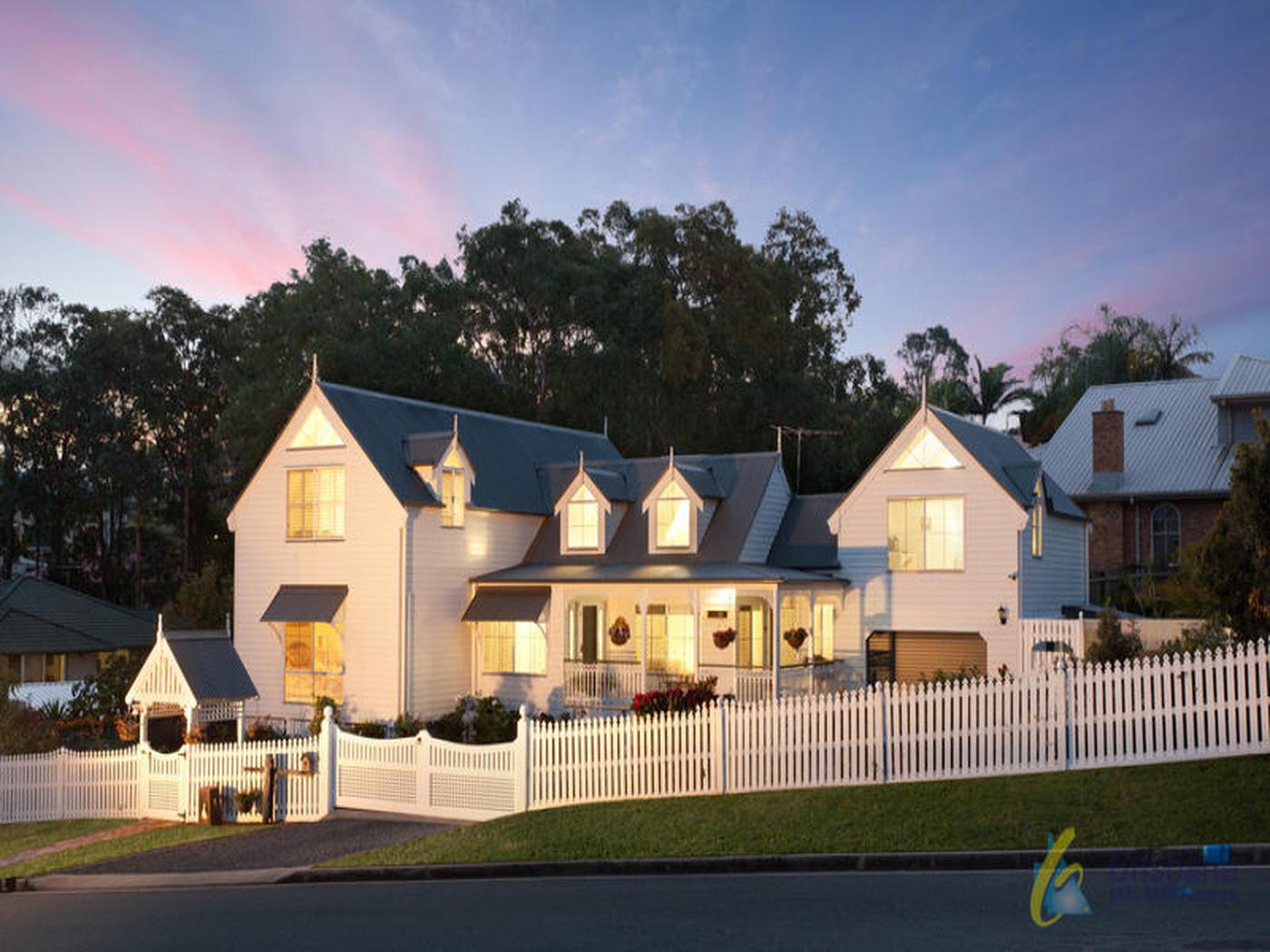 1 Bradfield Drive