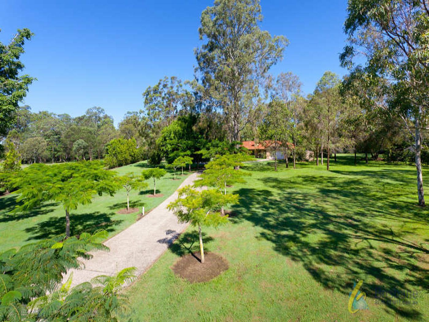 440 Mount Crosby Road, ANSTEAD QLD 4070 AcreageSemirural Sold