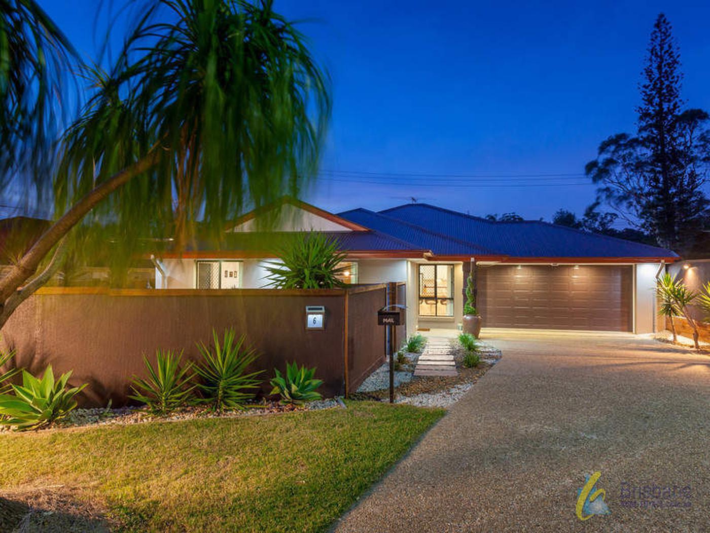 6 Arvin Close