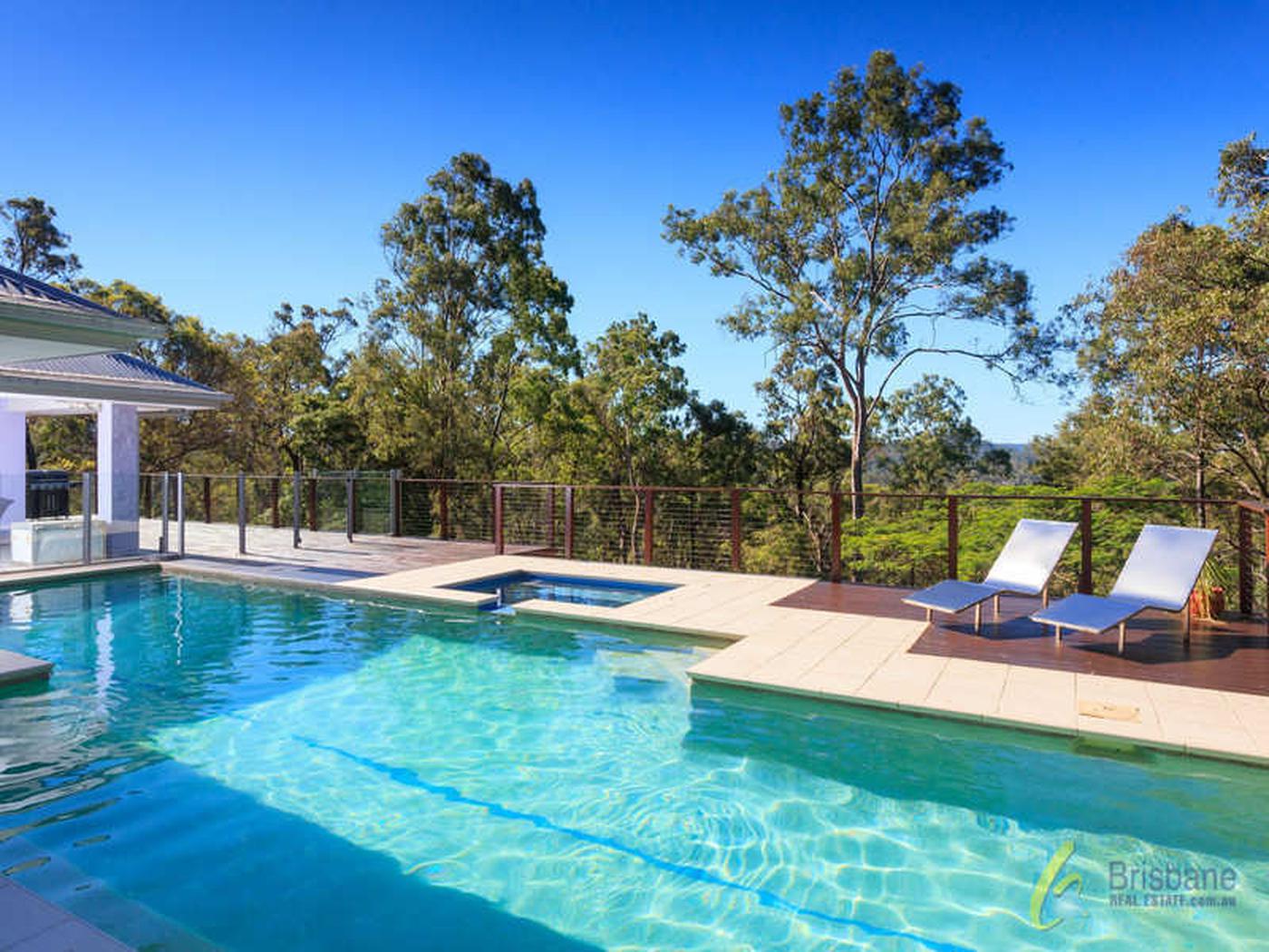 550 Grandview Road, PULLENVALE QLD 4069 House Sold