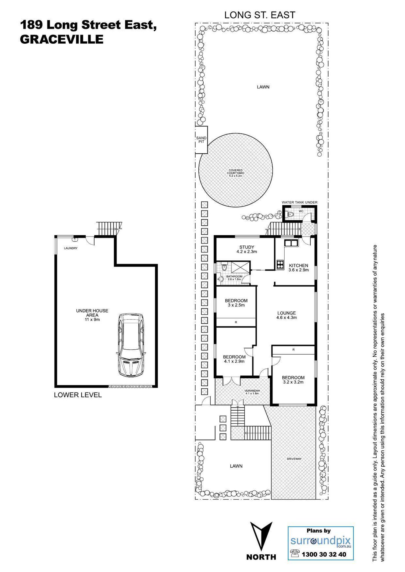 189 Long Street East