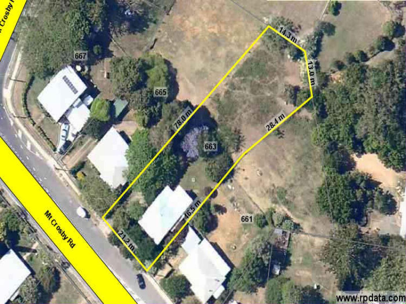 663 Mt Crosby Road, MOUNT CROSBY QLD 4306 House Sold