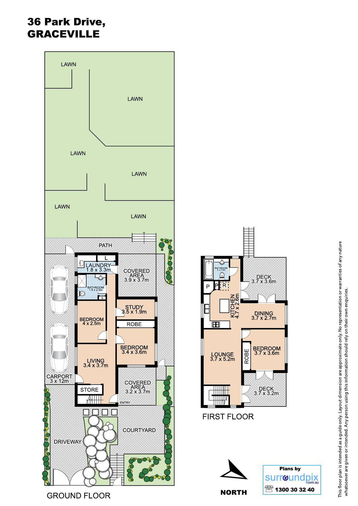 36 Park Drive