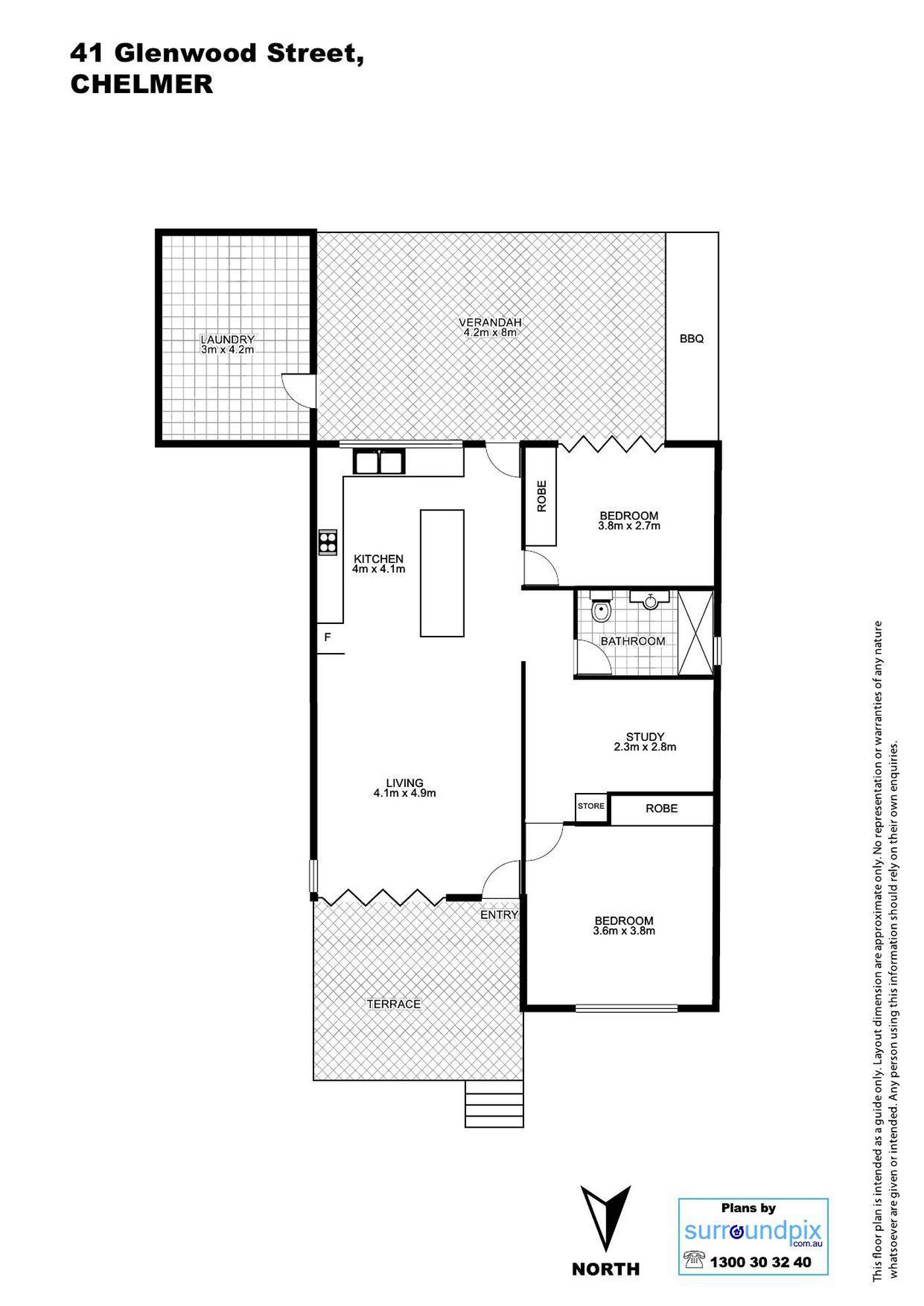 41 Glenwood Street
