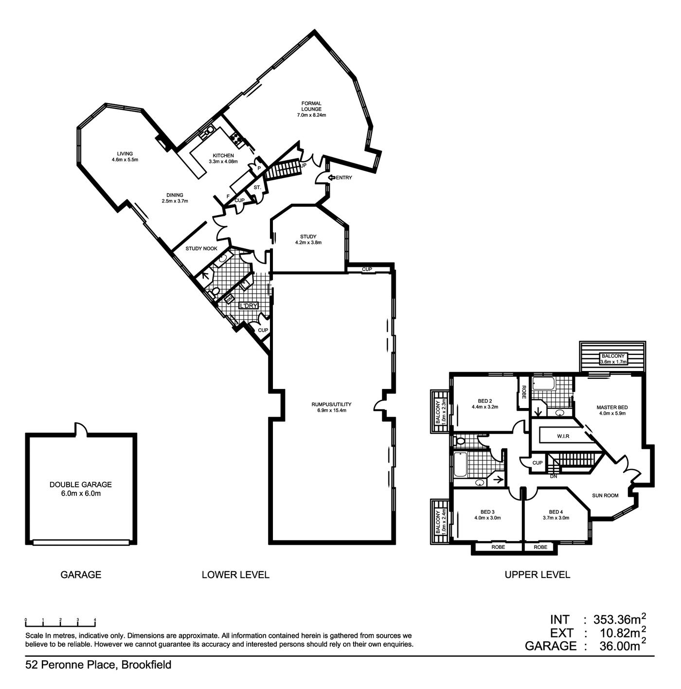 50 Peronne Place