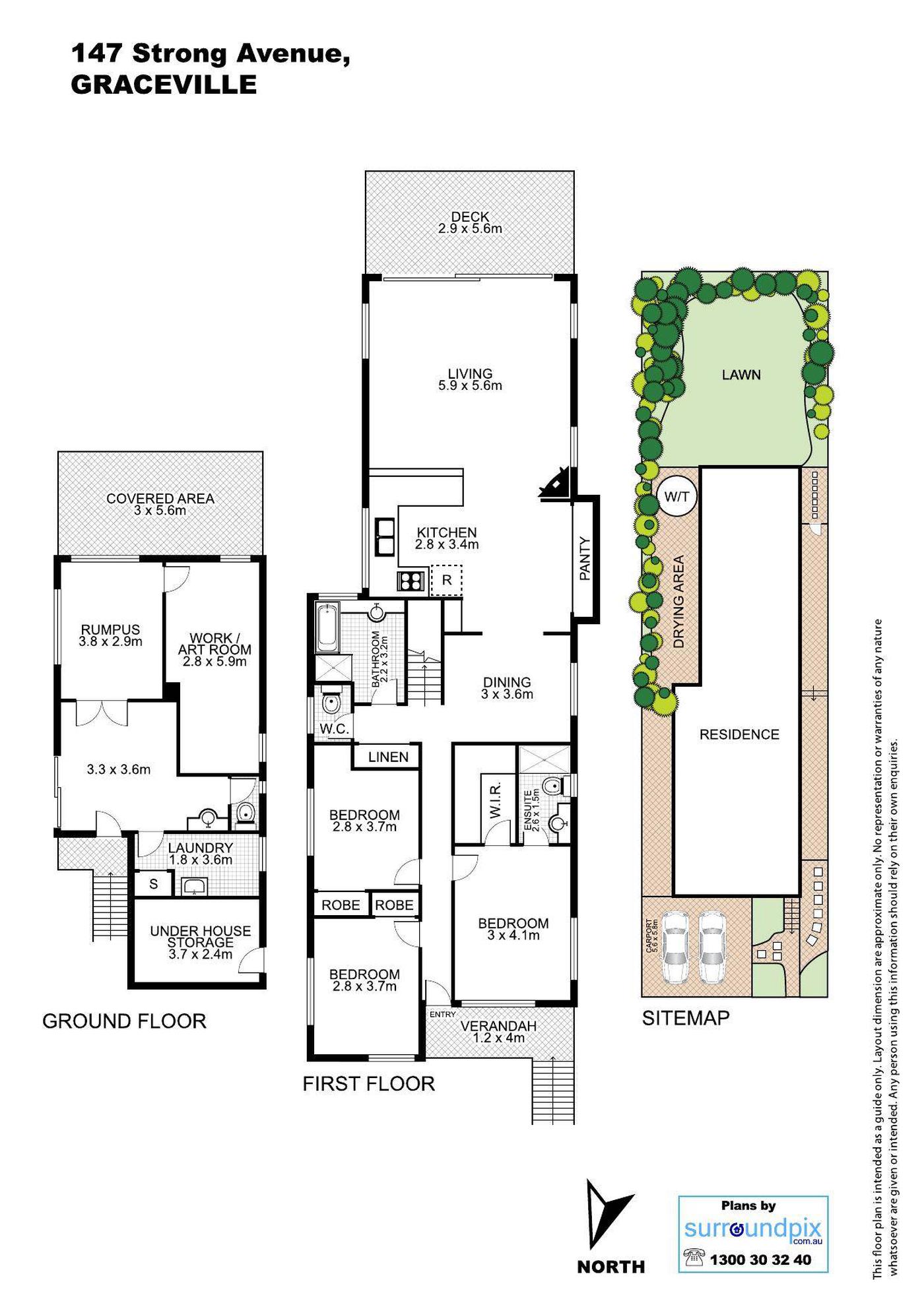 147 Strong Avenue