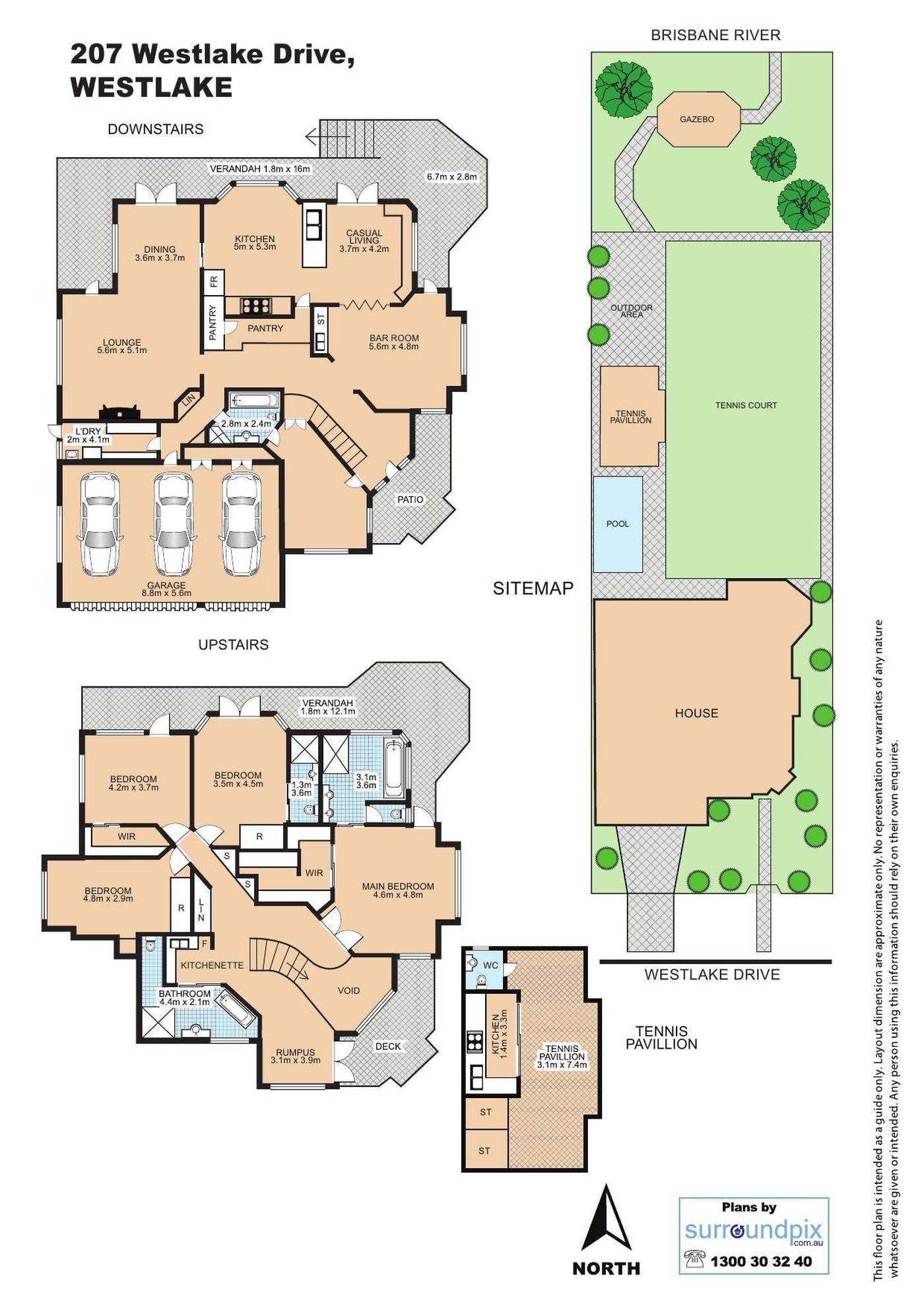 207 Westlake Drive