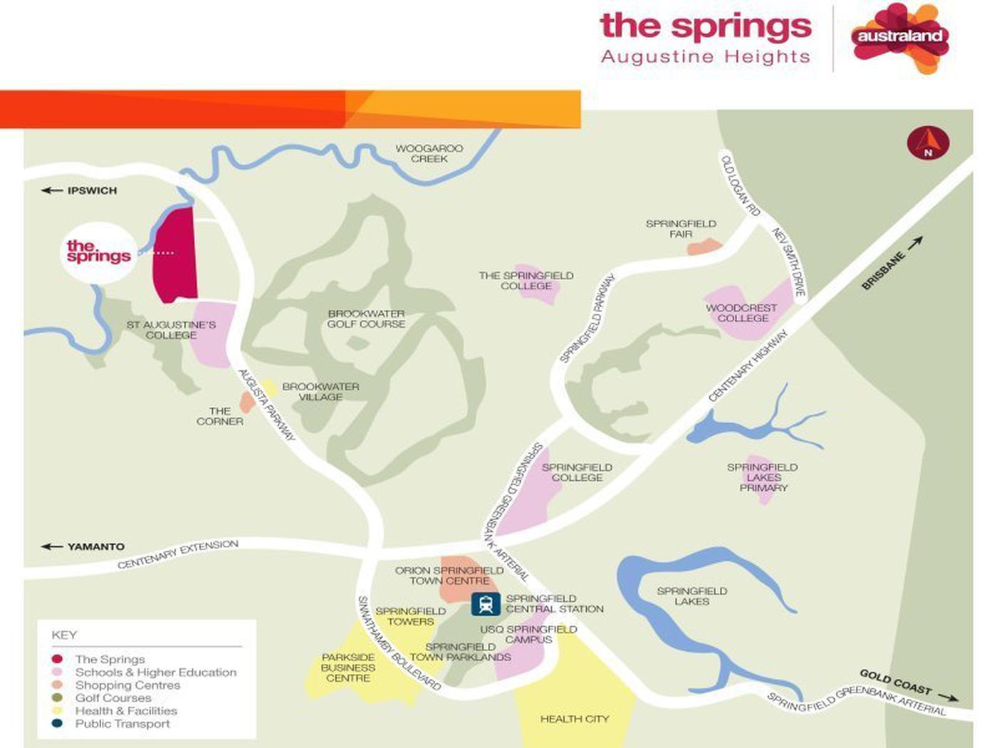 67 Fitzpatrick Circuit, AUGUSTINE HEIGHTS QLD 4300 House Sold