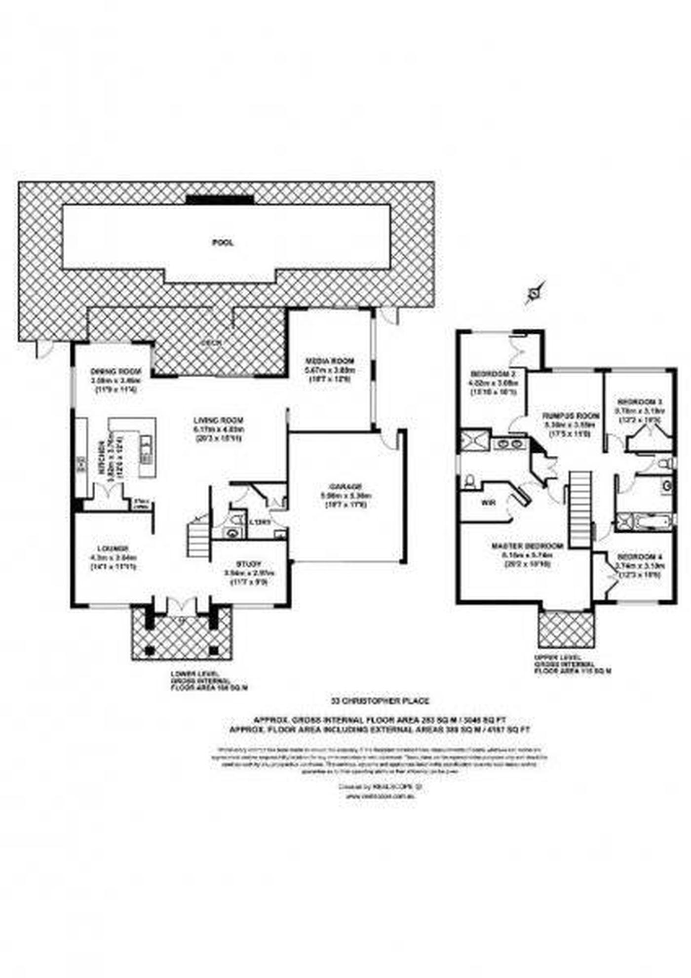 33 Christopher Place