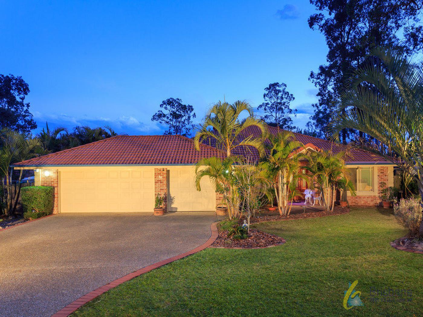 18 Camberwell Place, FOREST LAKE QLD 4078 House Sold