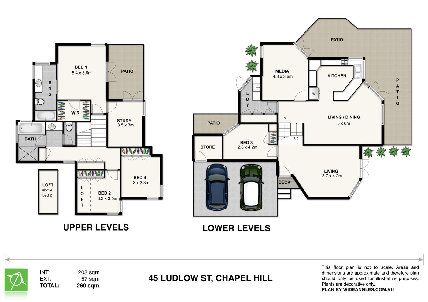 45 Ludlow Street