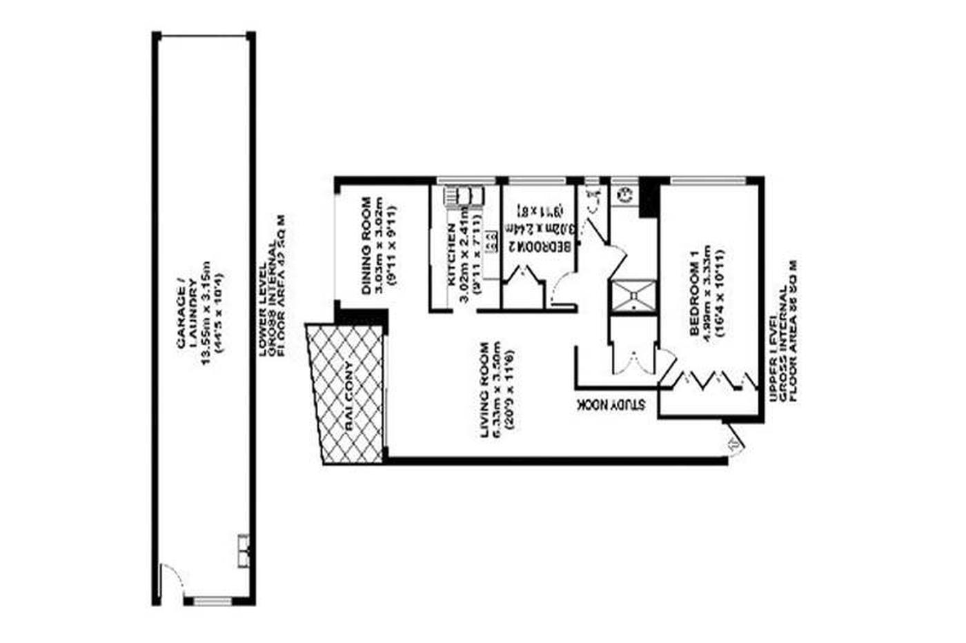 1/117 Clarence Road