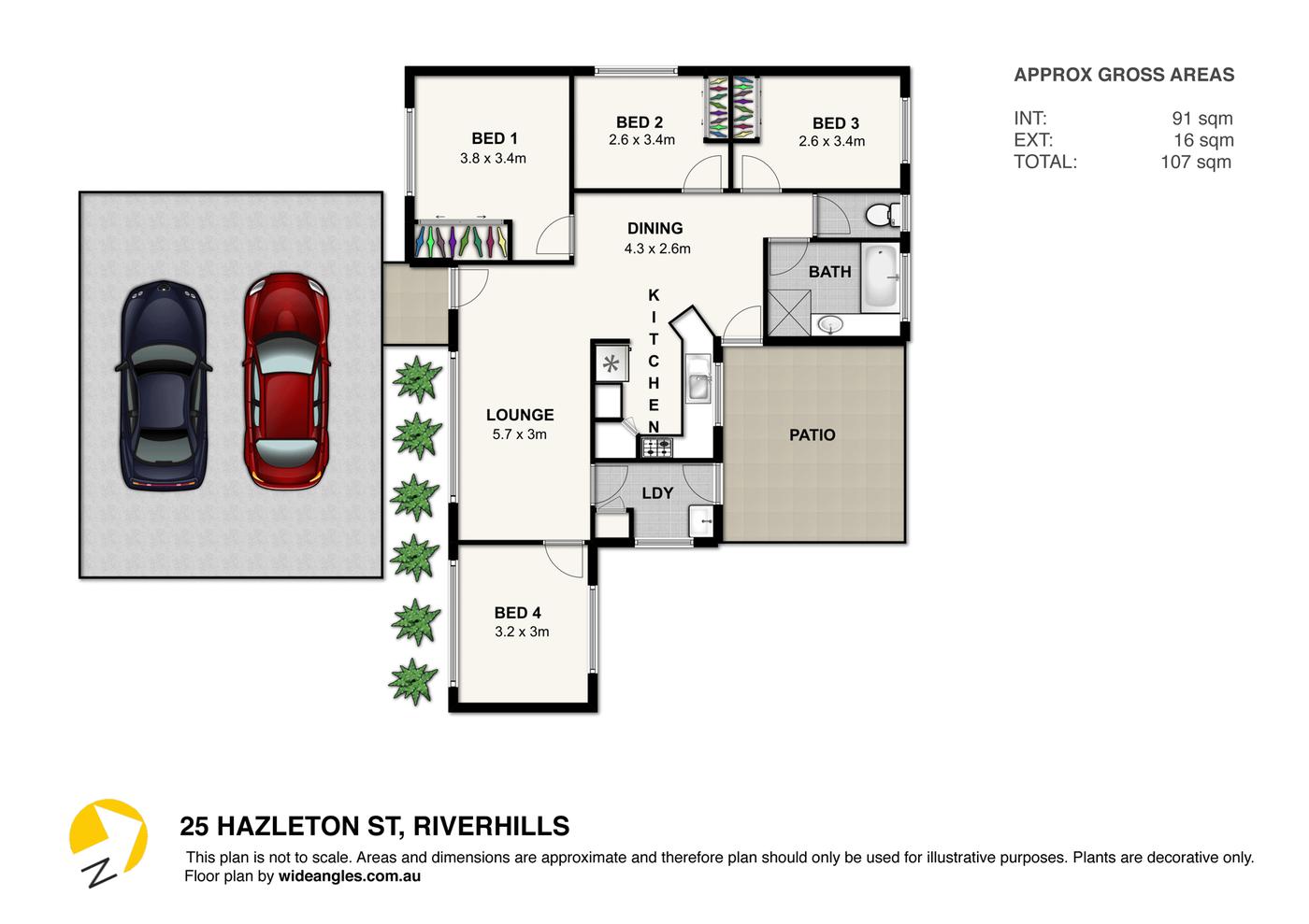 25 Hazelton Street