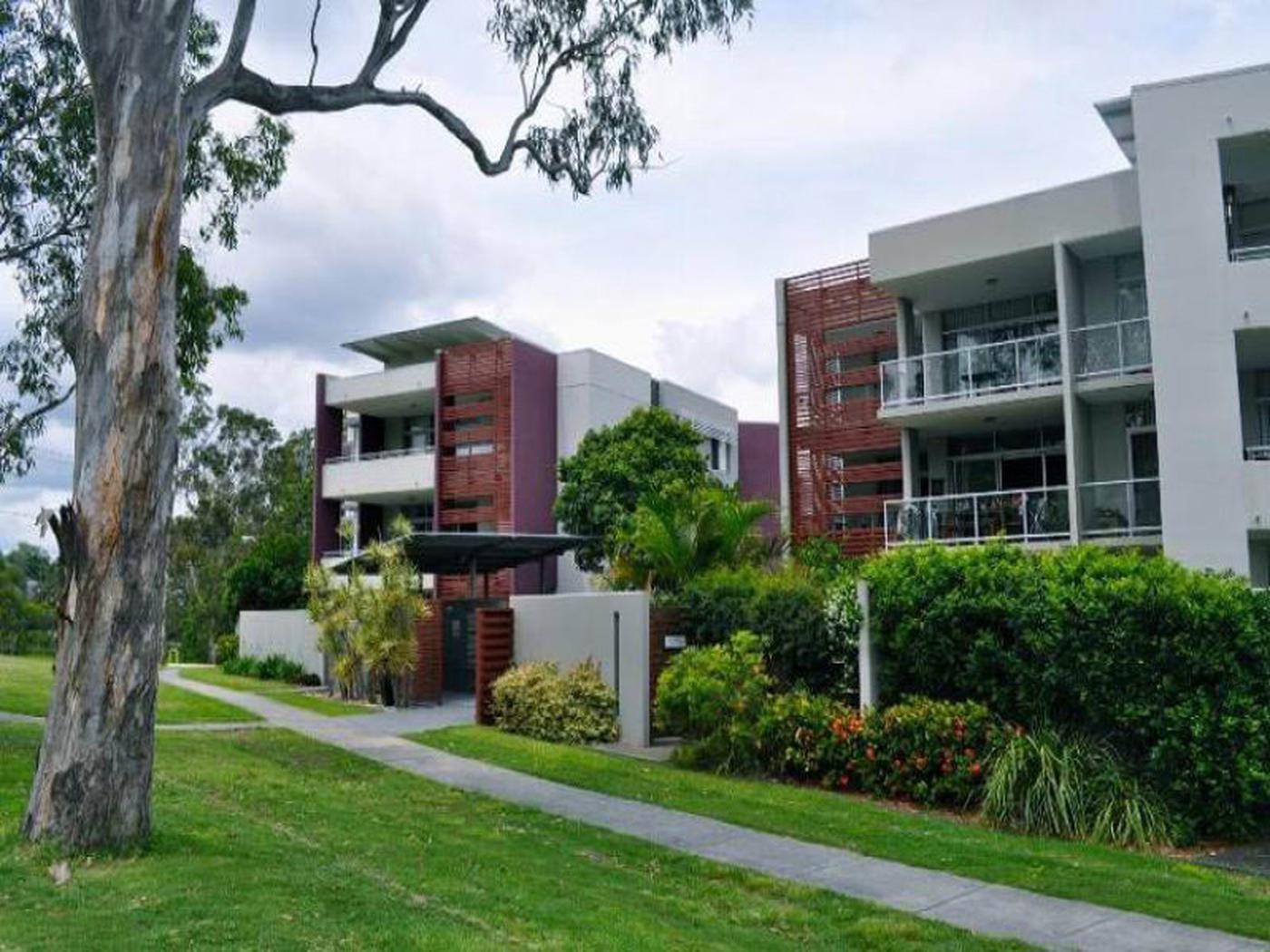 5/2 Campbell Street, TOOWONG QLD 4066 Apartment Sold