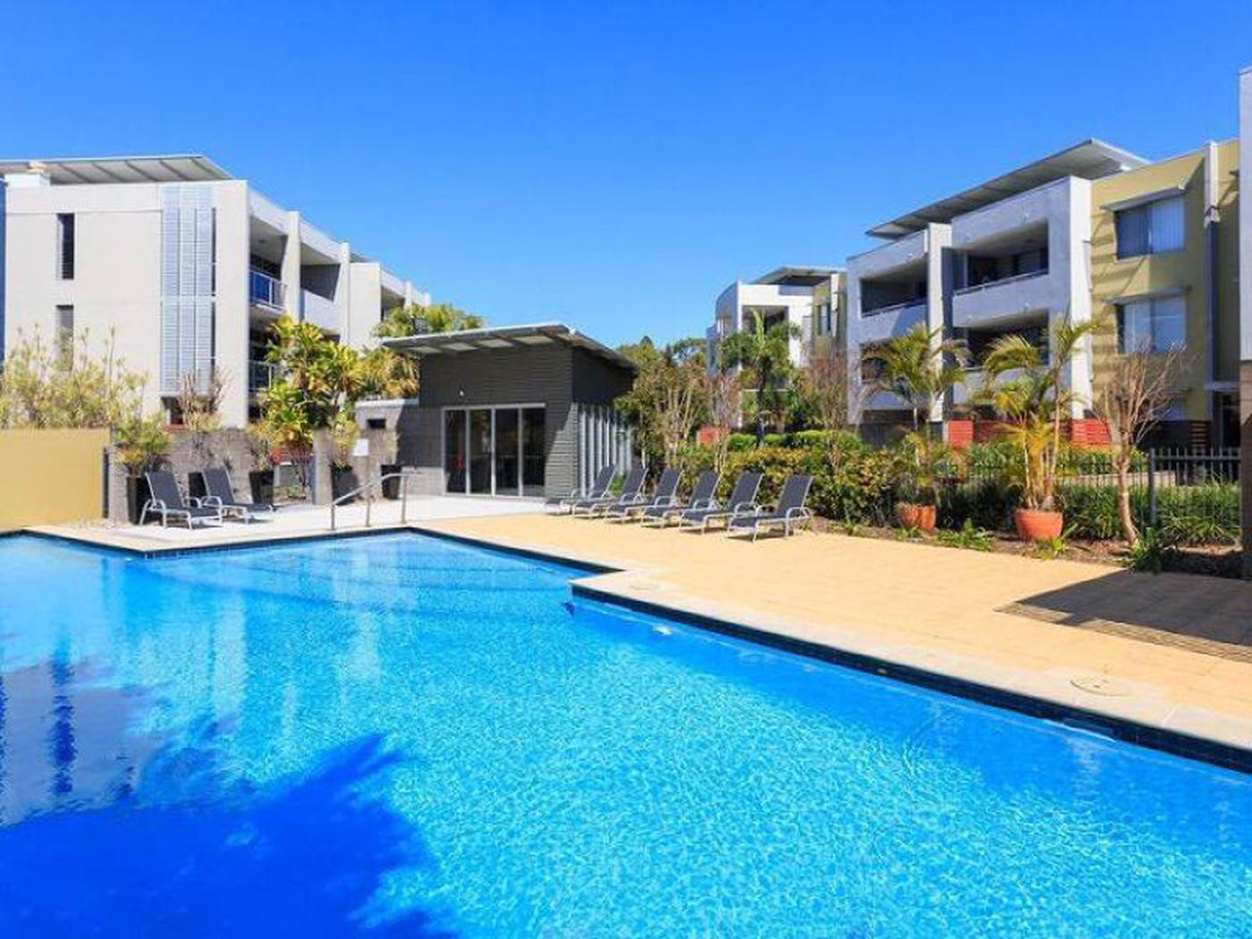 5/2 Campbell Street, TOOWONG QLD 4066 Apartment Sold