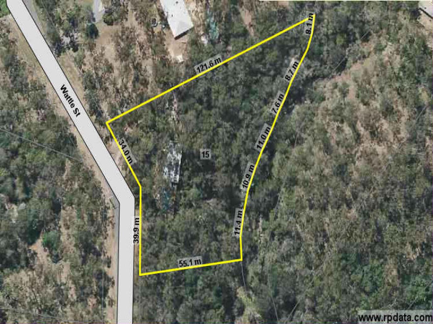 15 Wattle Street, MOUNT CROSBY QLD 4306 House Sold