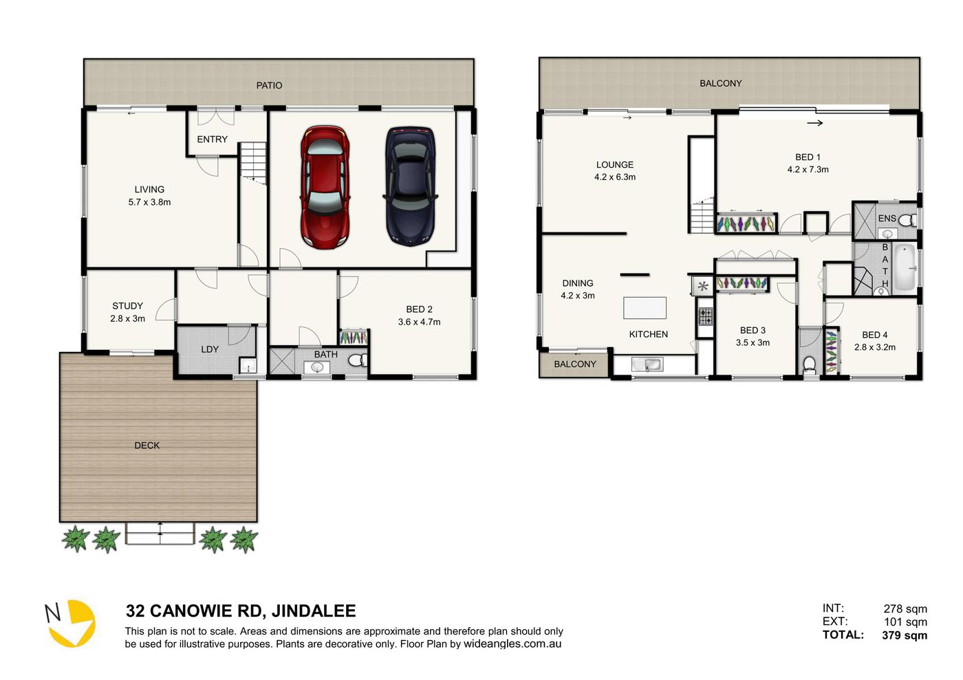 32 Canowie Road