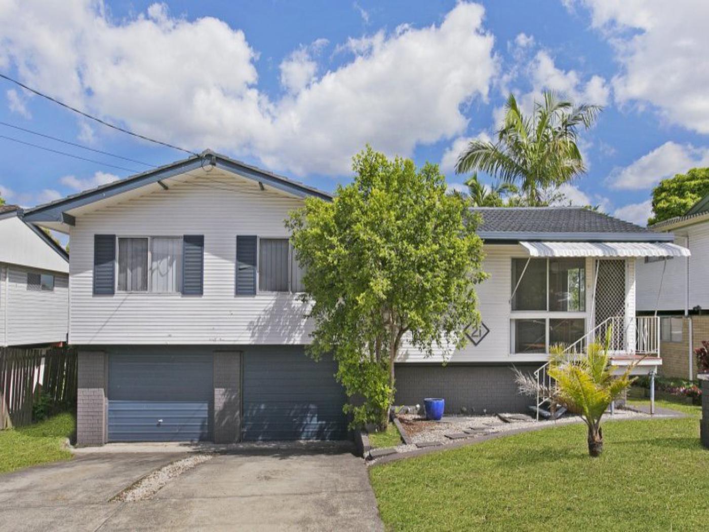 21 Pack Street