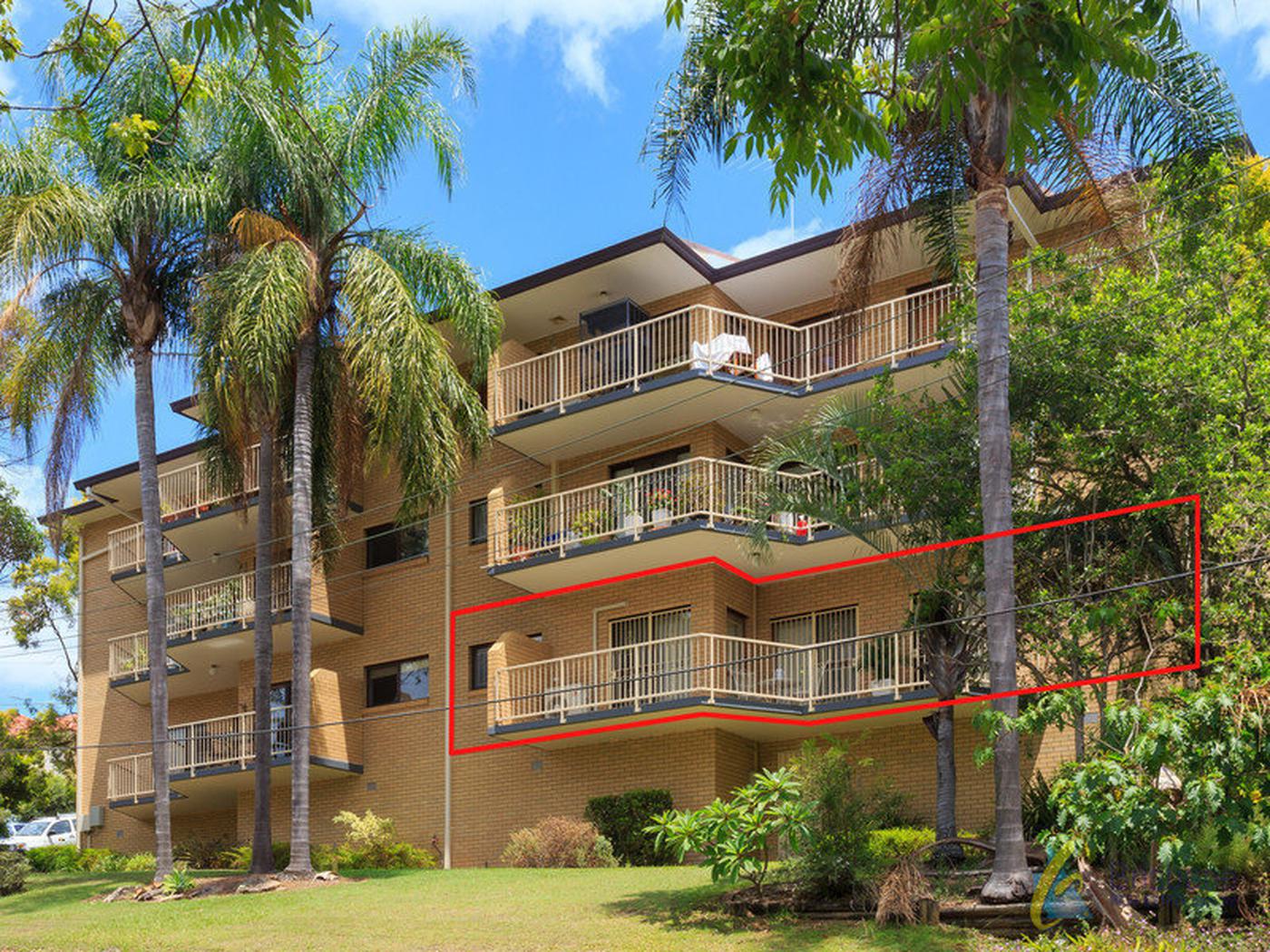 2/30 ARMADALE Street, ST LUCIA QLD 4067 Apartment Sold