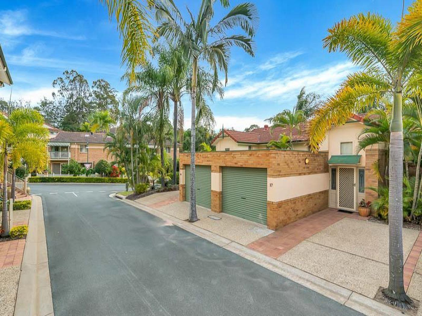 17/19 Merlin Terrace, KENMORE QLD 4069 Townhouse Sold