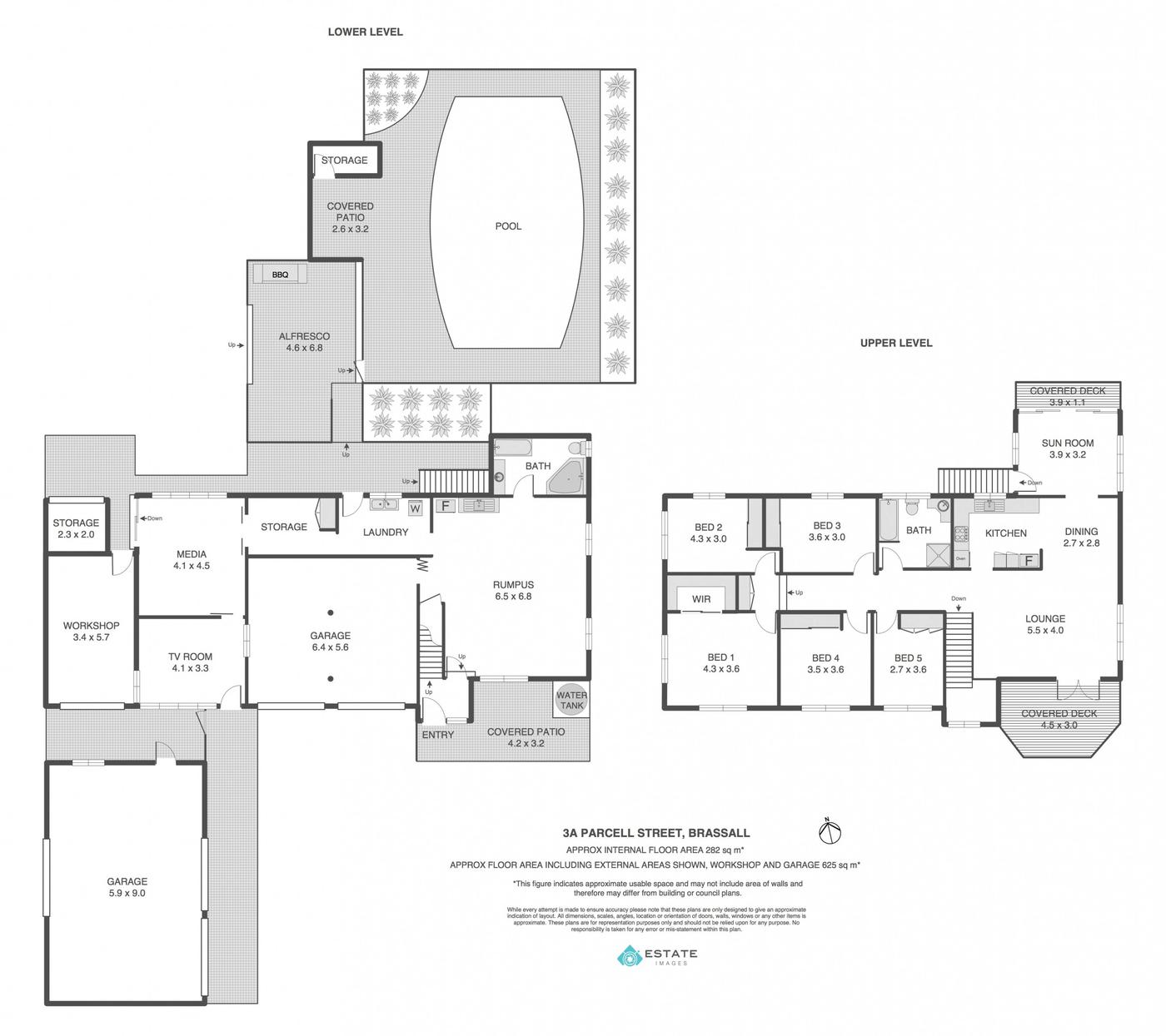 3a Parcell Street