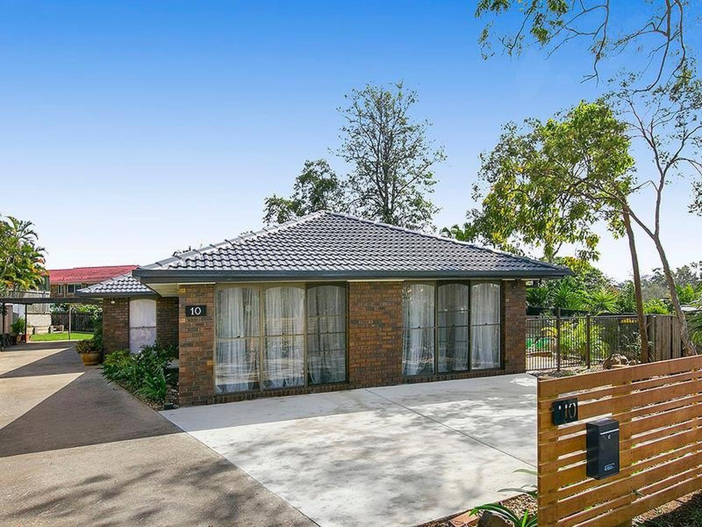 10 Murragong Street, JINDALEE QLD 4074 House Sold