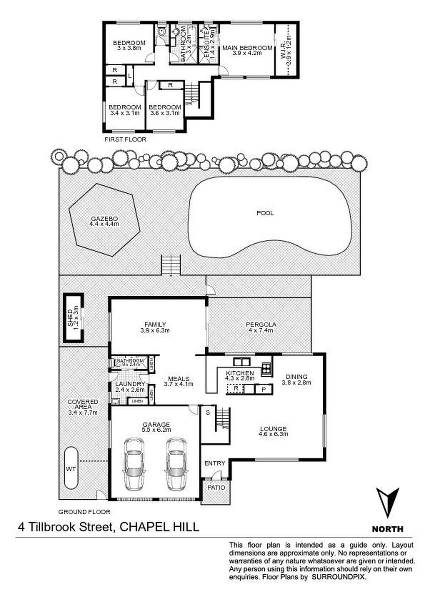 4 Tillbrook Street