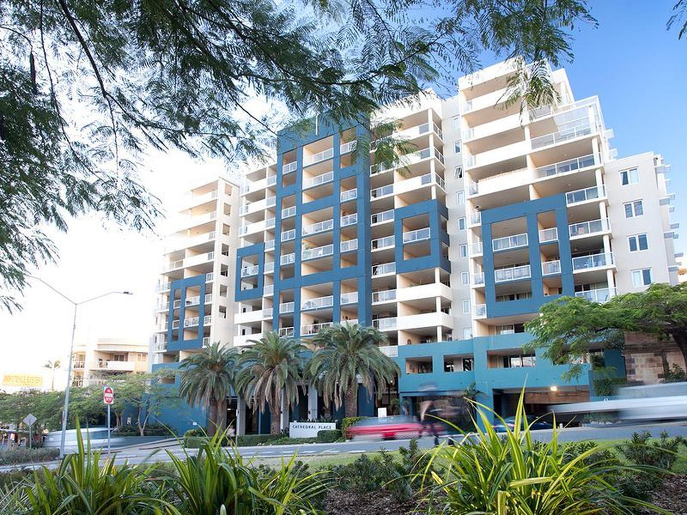 12/41 Gotha Street, FORTITUDE VALLEY QLD 4006 Apartment Sold