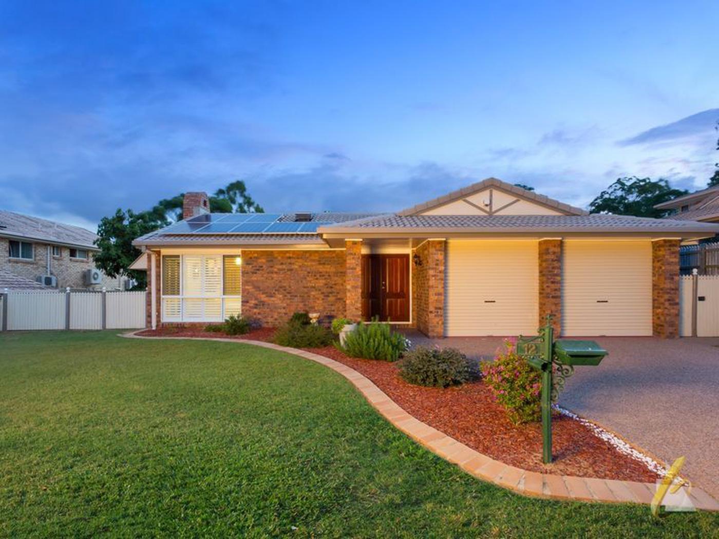 12 Serle Street, MIDDLE PARK QLD 4074 House Sold brisbanerealestate