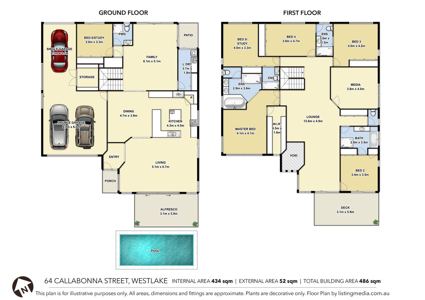 64 Callabonna Street