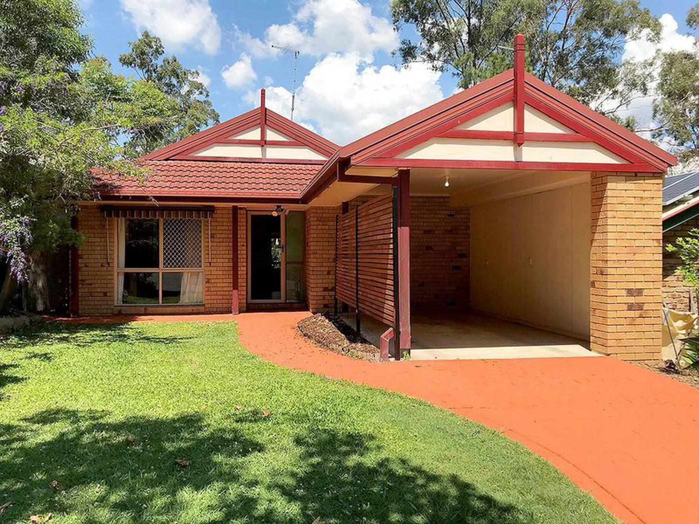 41 Barrier Place