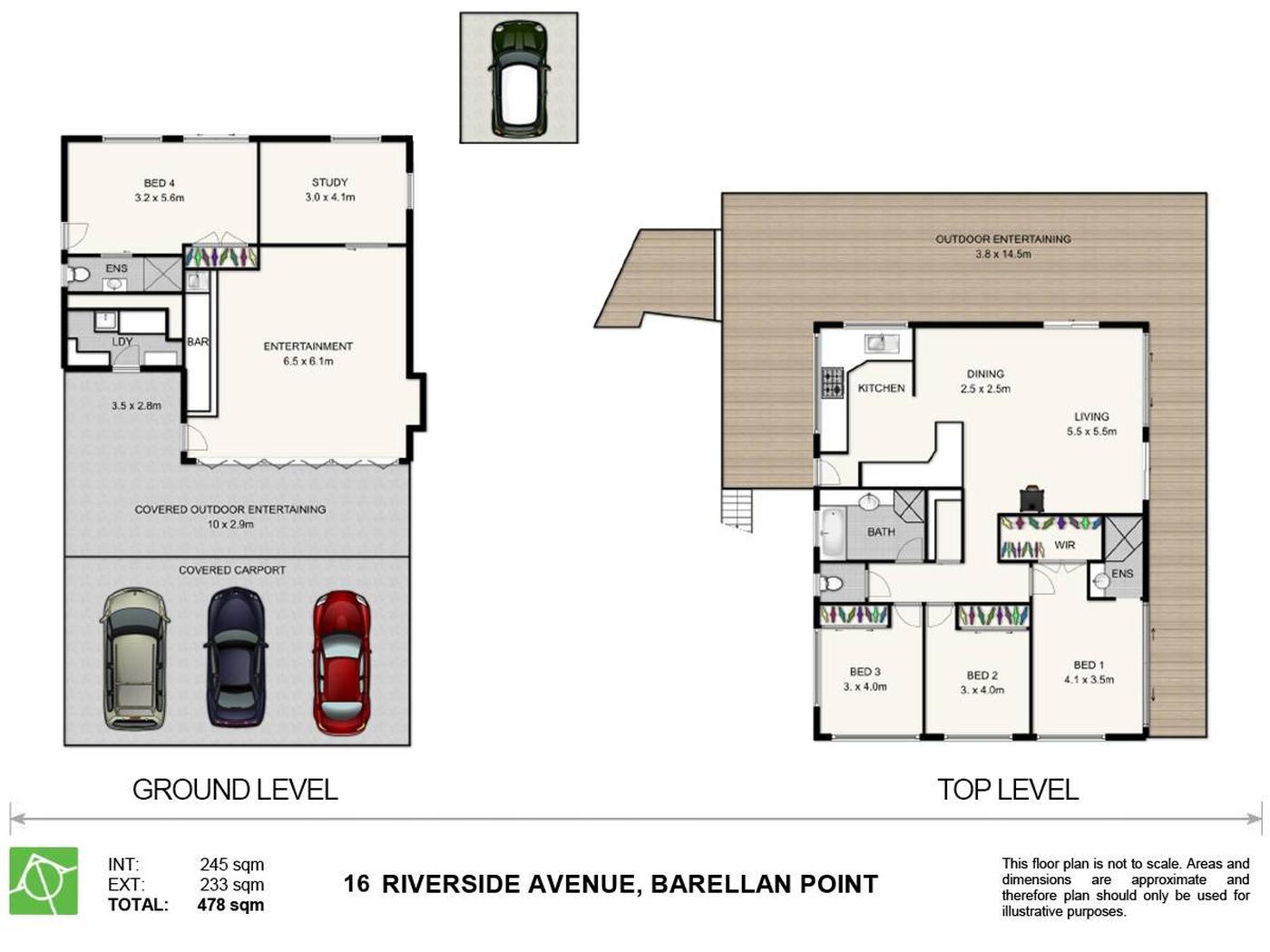 16 Riverside Avenue