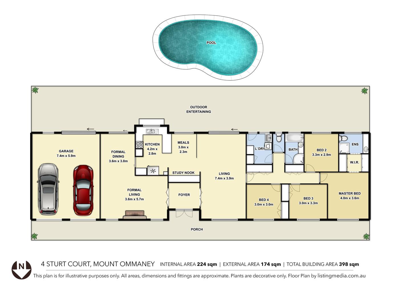 4 Sturt Court
