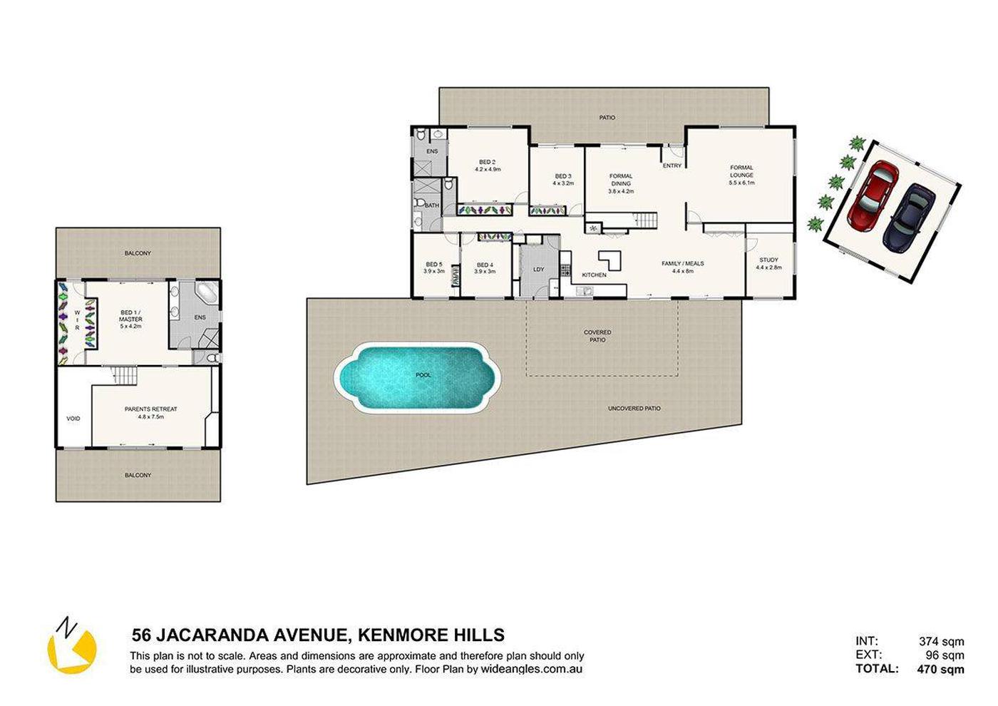 56 Jacaranda Avenue